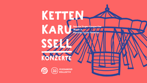 Feierabendkettenkarussell | Melamaría & Stefan Ebert