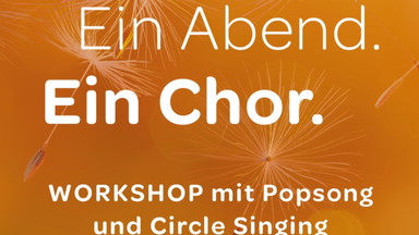 Ein Abend. Ein Chor. 1