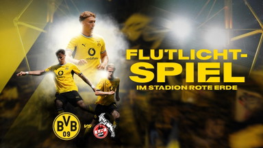 1. Heimspiel BVB U23