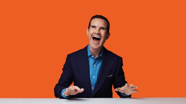 Jimmy Carr
