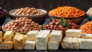 GRÜNE POWER - Edamame I Tempeh | Tofu - Fleischlos, aber nicht geschmacklos: grüne Küche, die glücklich macht