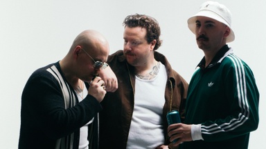 Glueboys - LIVE 2026