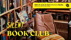 Silent Book Club