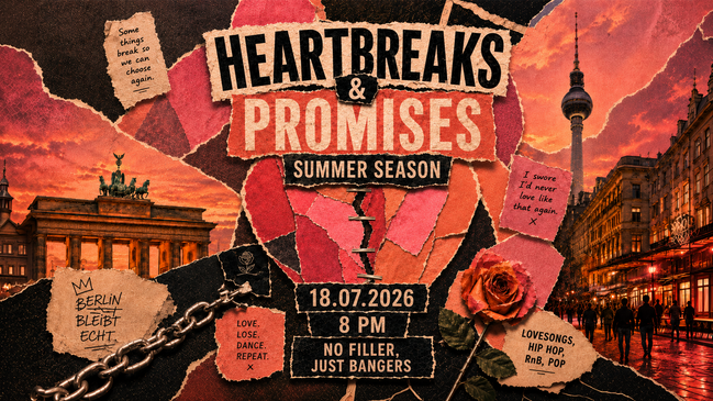 HEARTBREAKS & PROMISES – SUMMER SEASON