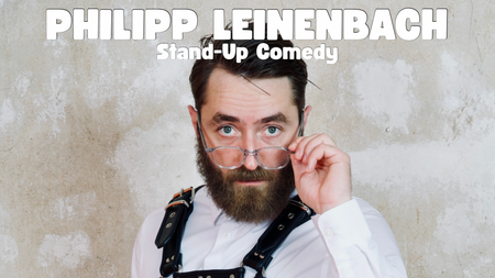 Philipp Leinenbach - "Unqualifiziert, aber sexy"