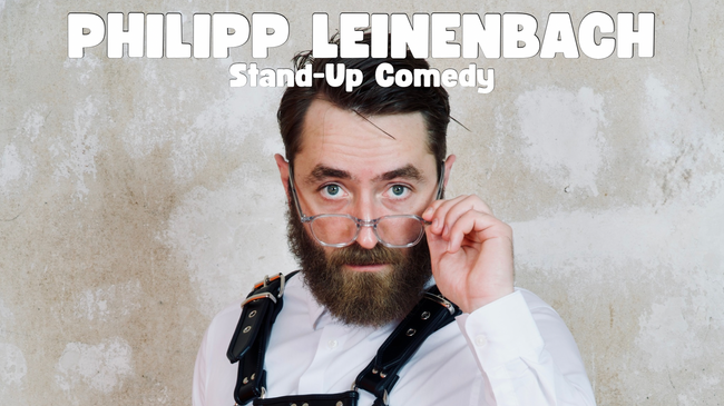 Philipp Leinenbach - "Unqualifiziert, aber sexy"