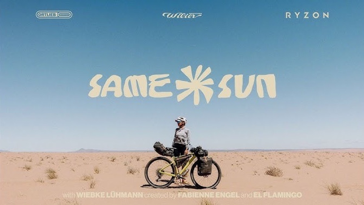 Same Sun - Mit dem Fahrrad durch Afrika