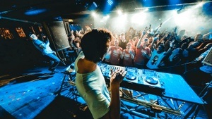 Sonic Synth - last rave of the week