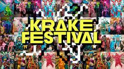 KRAKE FESTIVAL - präsentiert von Rausgegangen