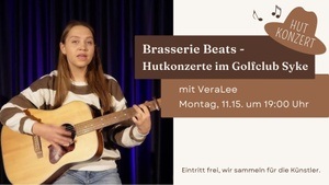Brasserie Beats mit VERA LEE