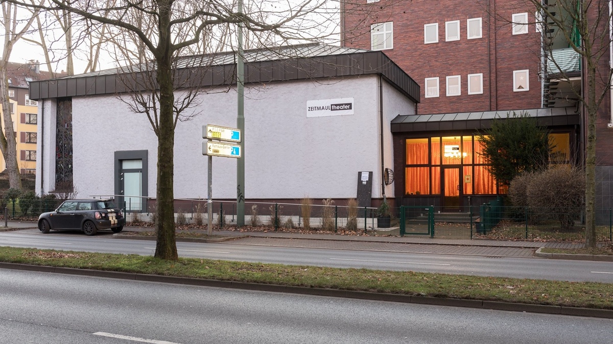 ZEITMAULtheater