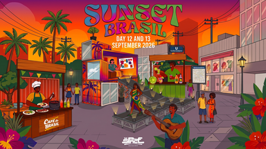 Sunset Brazil