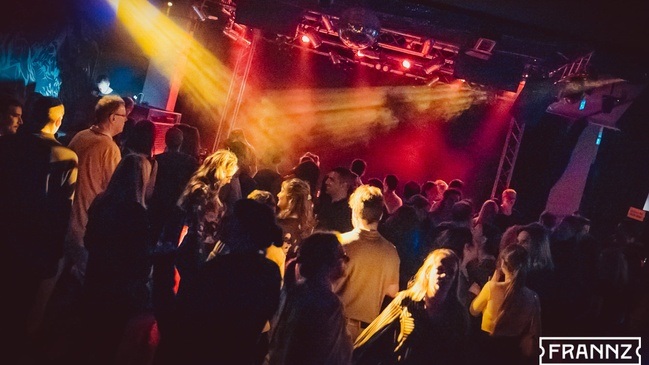 Tannz im Frannz - auf 2 Floors!-