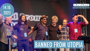 Banned from Utopia - We’re Only In It For The Euros’ European Tour