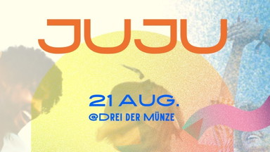 JUJU - A BIPOC ONLY PARTY