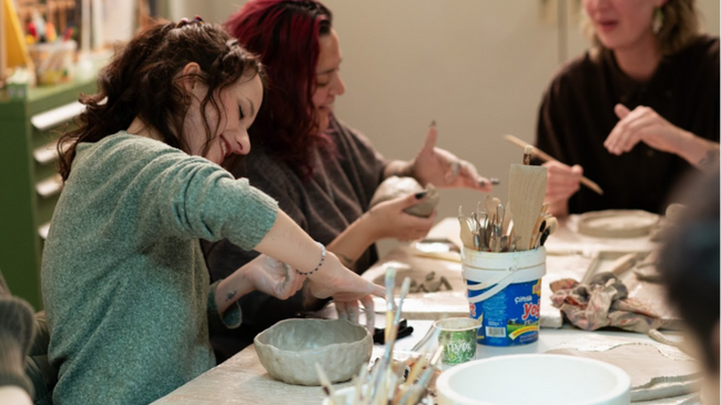 Pottery Club - For Everyone