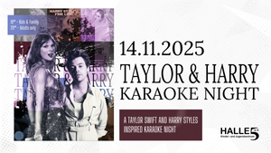 "Taylor & Harry - Karaoke Night"