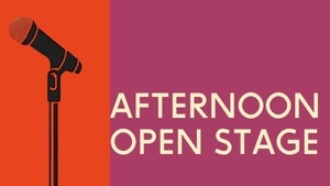 offene Bühne von und mit dem Theateratelier OPEN STAGE | Theateratelier