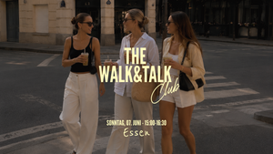 The Walk&Talk Club