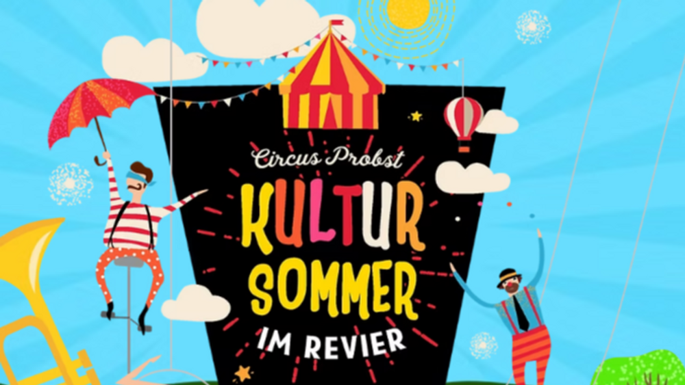 Circus Sessions im Revier