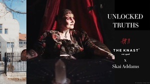 Unlocked Truths: Tarot, Symbols & Signature Drinks @ THE KNAST