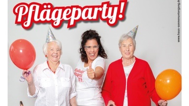 Sybille Bullatschek Best of – Pflägeparty!