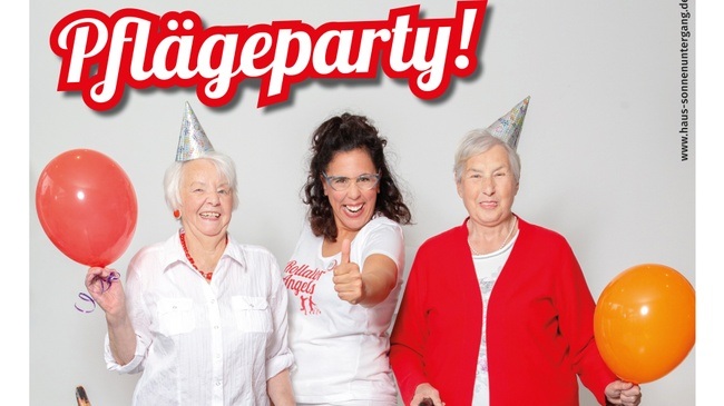 Sybille Bullatschek Best of – Pflägeparty!