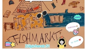 Kinder und Familienflohmarkt