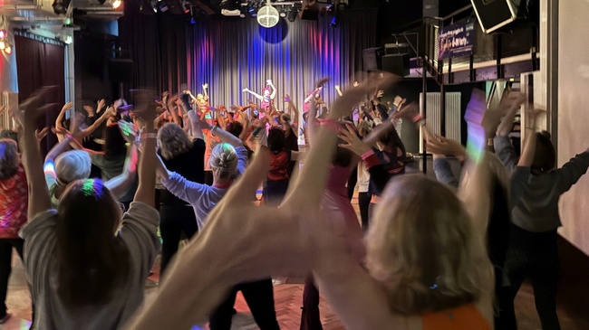 5. NIA PARTY - Mit Meike Ziegner und Gästen