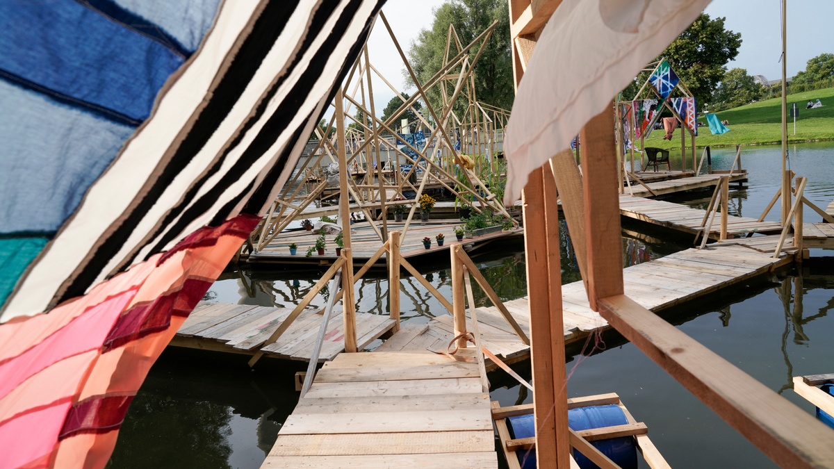 Sommerferien mit Kunst & Krempel