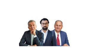 »Europas Iran-Dilemma« Ein Abend mit Michel Friedman, Ali Fathollah-Nejad & Reza Asghari