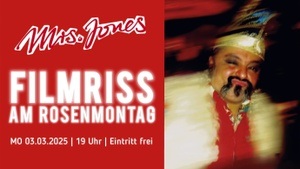 FILMRISS am ROSENMONTAG