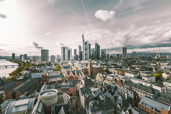 What's happening in Frankfurt in March 2024?
