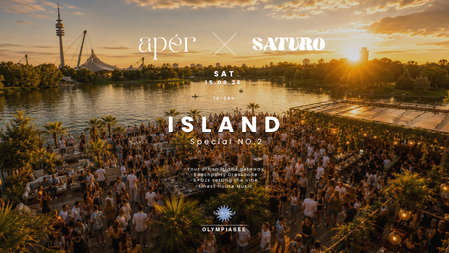 Apér x Saturo — Island Special No. 2