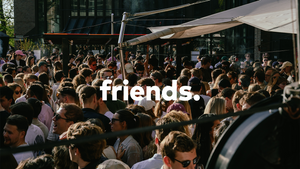 friends. After Wiesn – Tech House Edition @ LIVE EVIL