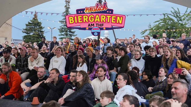 ⚽️ Kanada 🇨🇦 Bosnien und Herzegowina 🇧🇦 PUBLIC VIEWING NEULICH BIERGARTEN