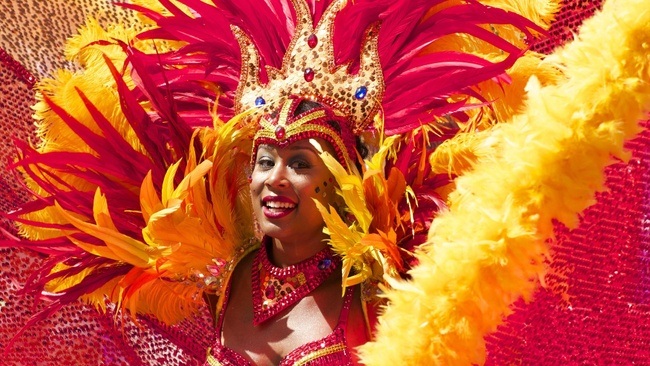 Latin Hell -Fiesta de Carnaval / 2 Floors / Sonntag 24.5. @Gretchen