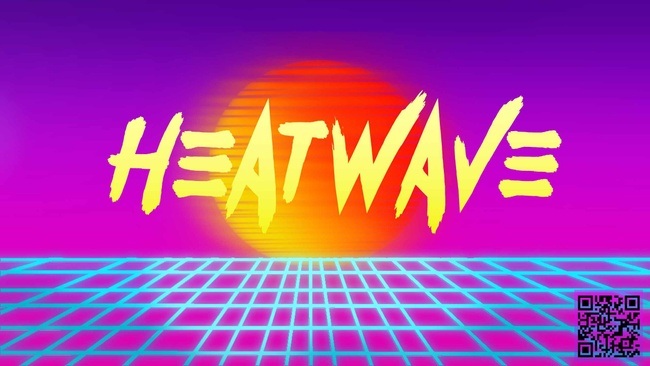 HEATWAVE - Dark Disco, Synthwave, Indie-Dance, Italo