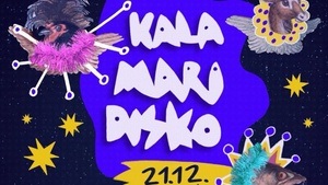 KALA MARI DISKO Winterbasar