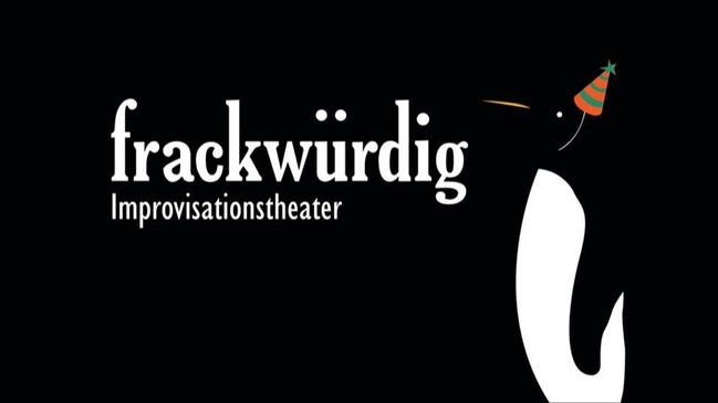 Frackwürdig: Improtheater im Club Zentral