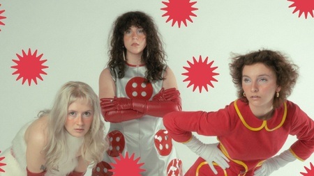 TOPSY TURVY + Salamirecorder