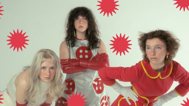 TOPSY TURVY + Salamirecorder