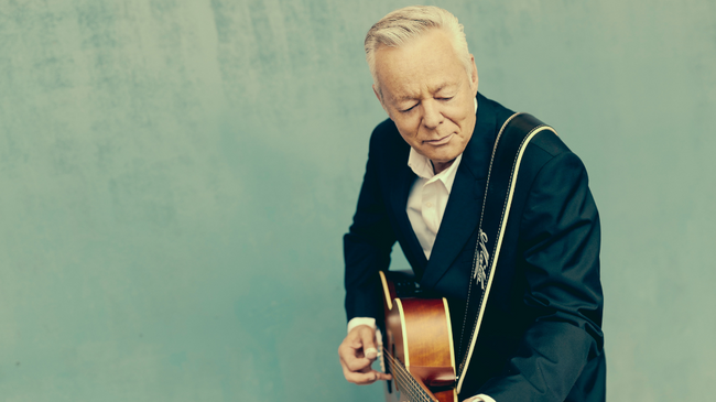 TOMMY EMMANUEL | ZMF Freiburg