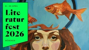 Literaturfest München 2026