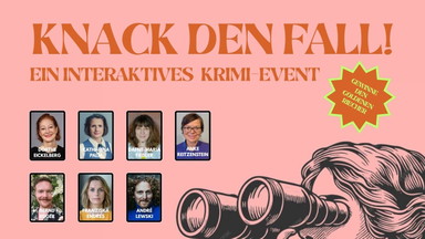 Knack den Fall! Nr. 11