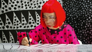 KUSAMA: INFINITY