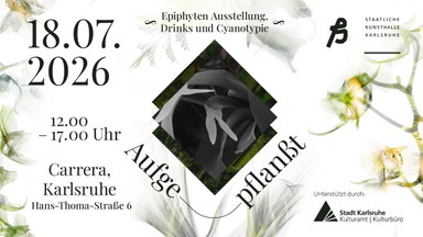 Aufgepflanßt