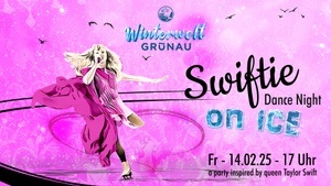 Swiftie Dance Night - On Ice: Valentines Edition