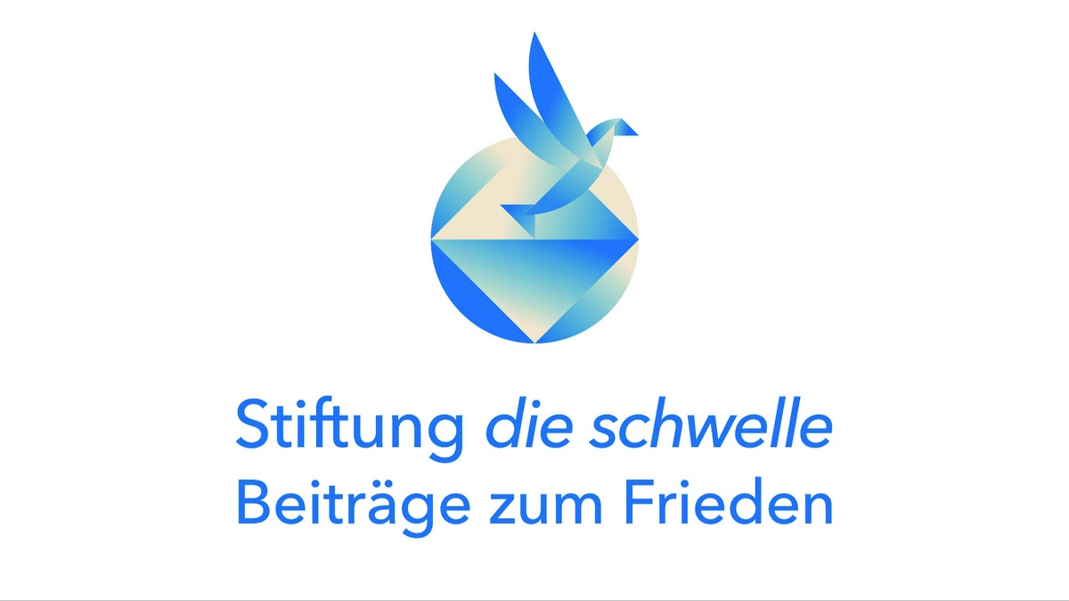 Stiftung die schwelle \u002D Beiträge zum Frieden