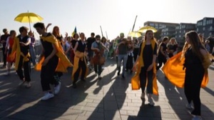 TONALi Festival "Walk zur Elbphilharmonie"